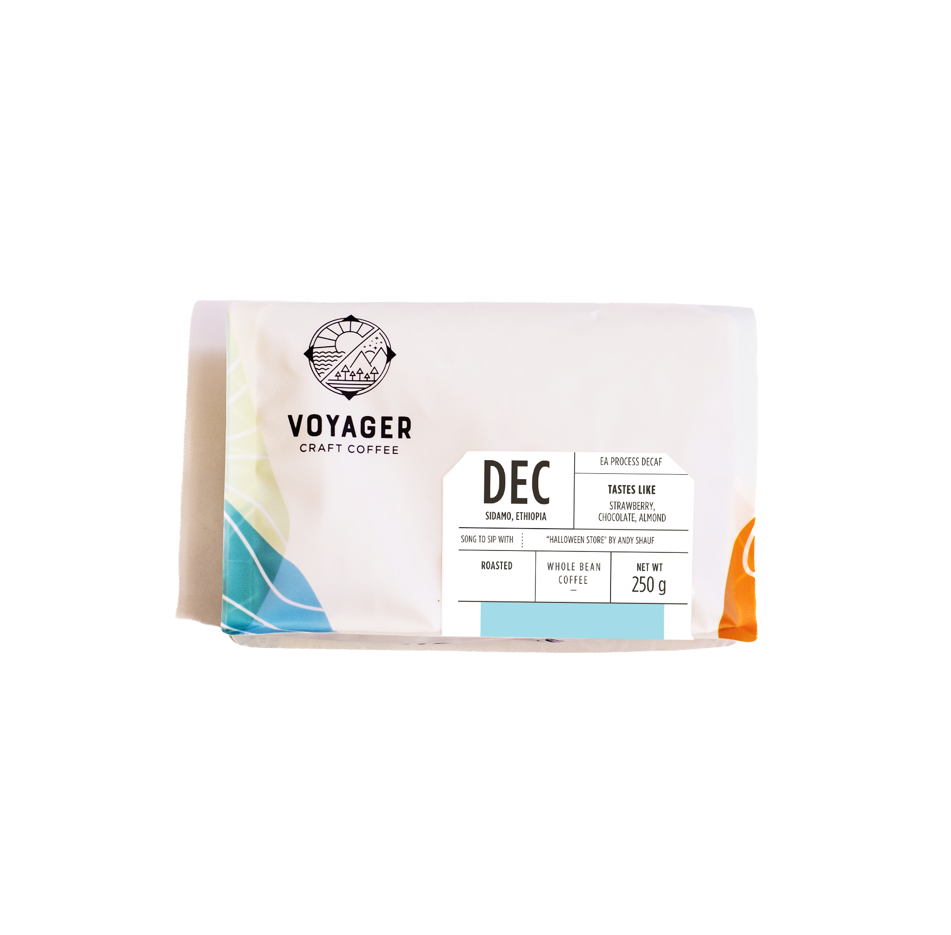 Decaf Colombia Swiss Water Process | Voyager Craft Coffee