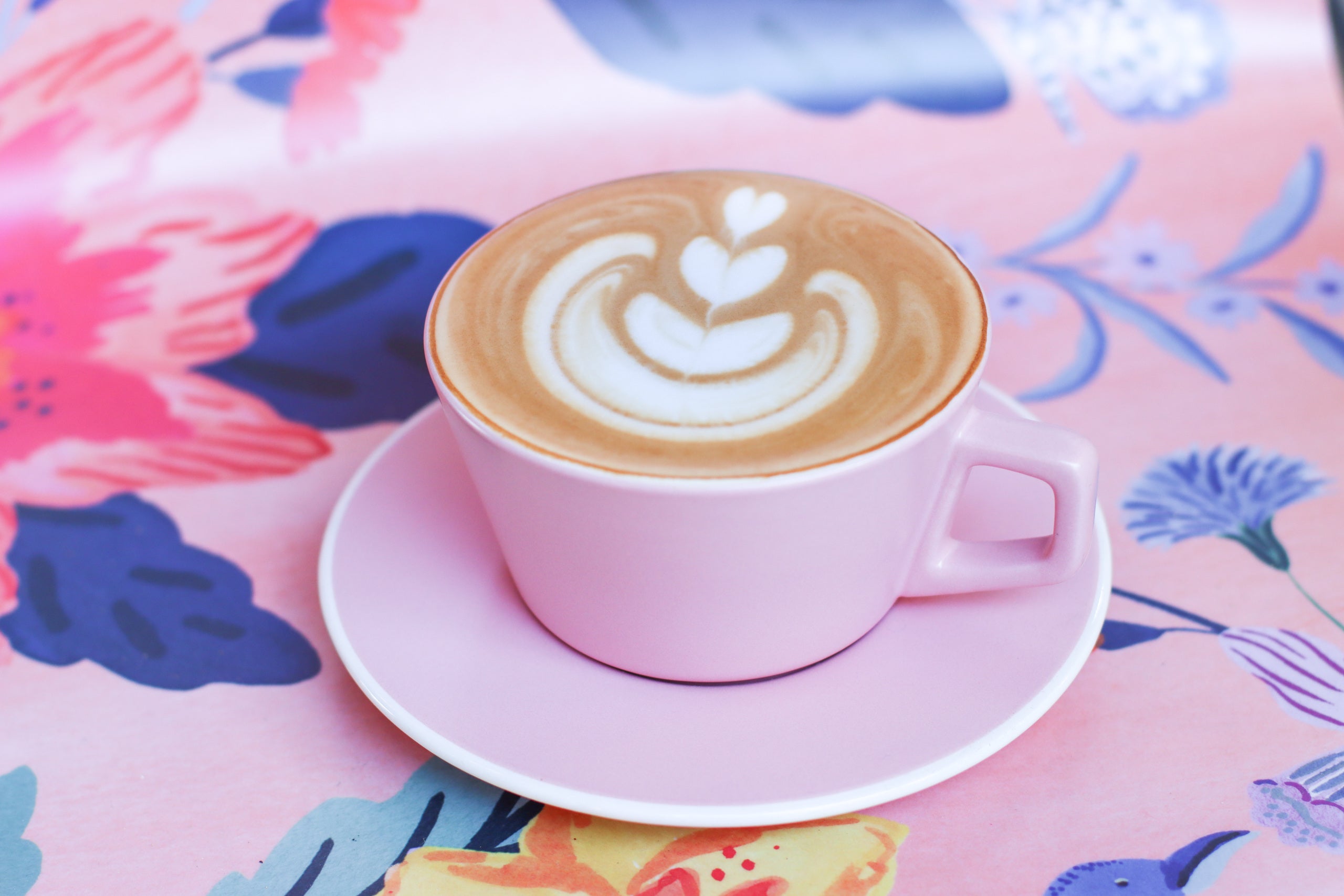 Latte | Voyager Craft Coffee